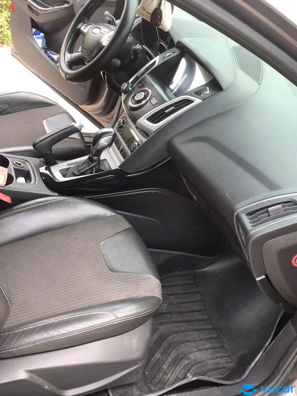 Ford Focus S 2015 - Nội thất 4