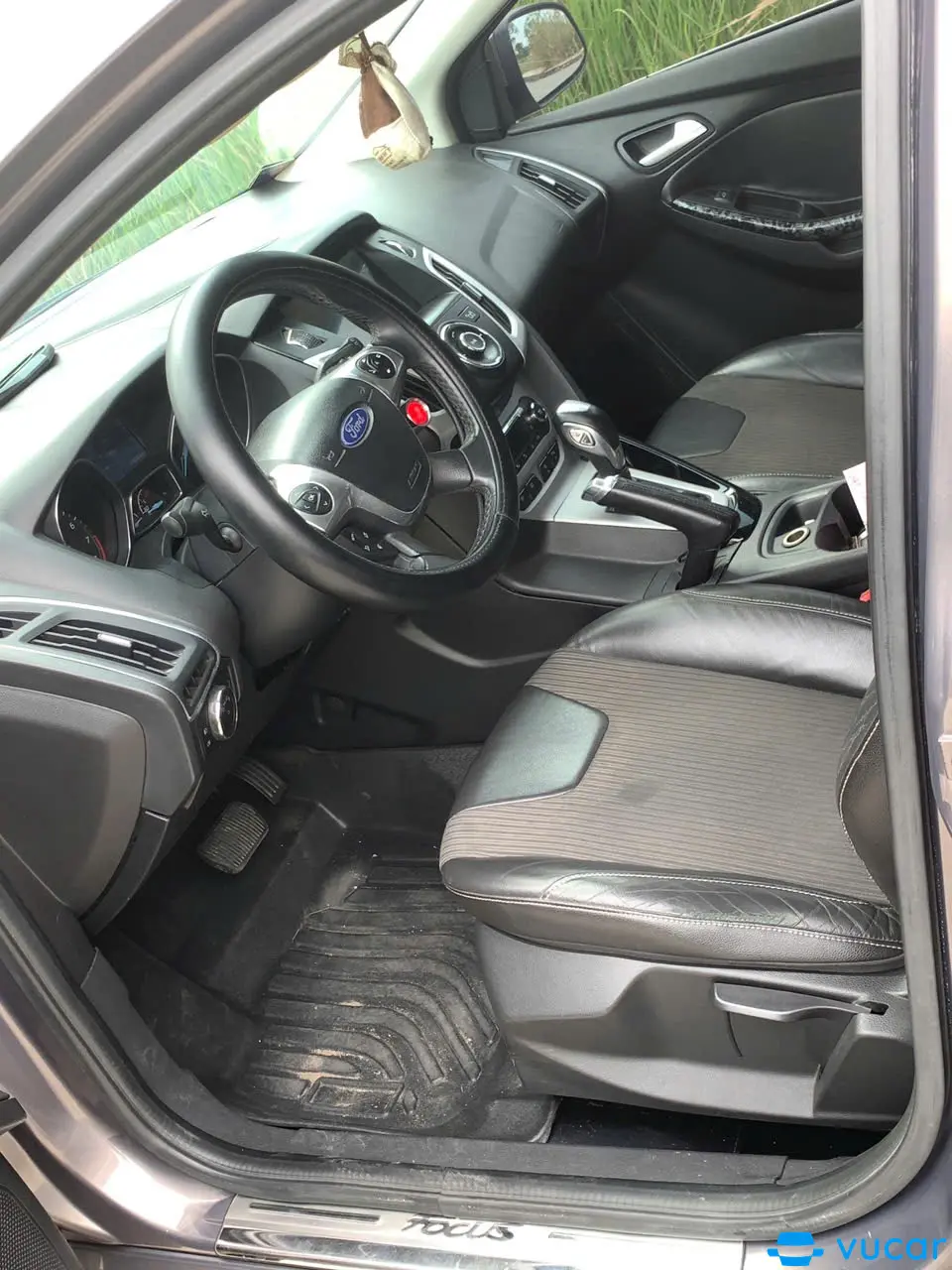 Ford Focus S 2015 - Nội thất 2
