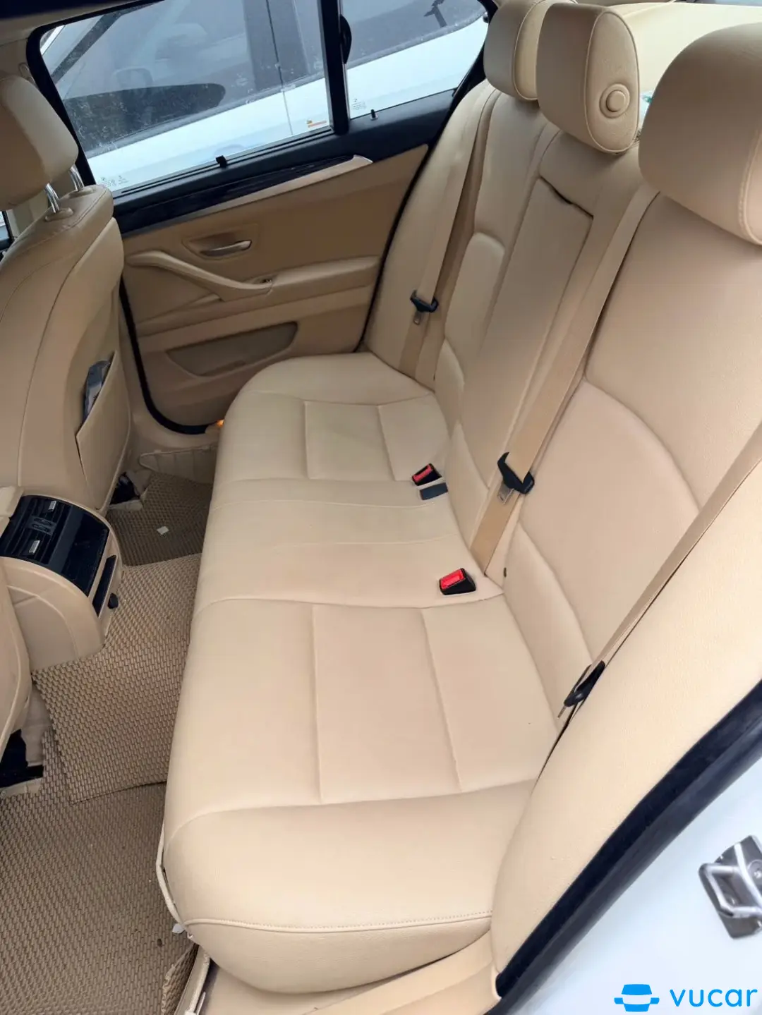 BMW 5 series 520i 2015 - Nội thất 4