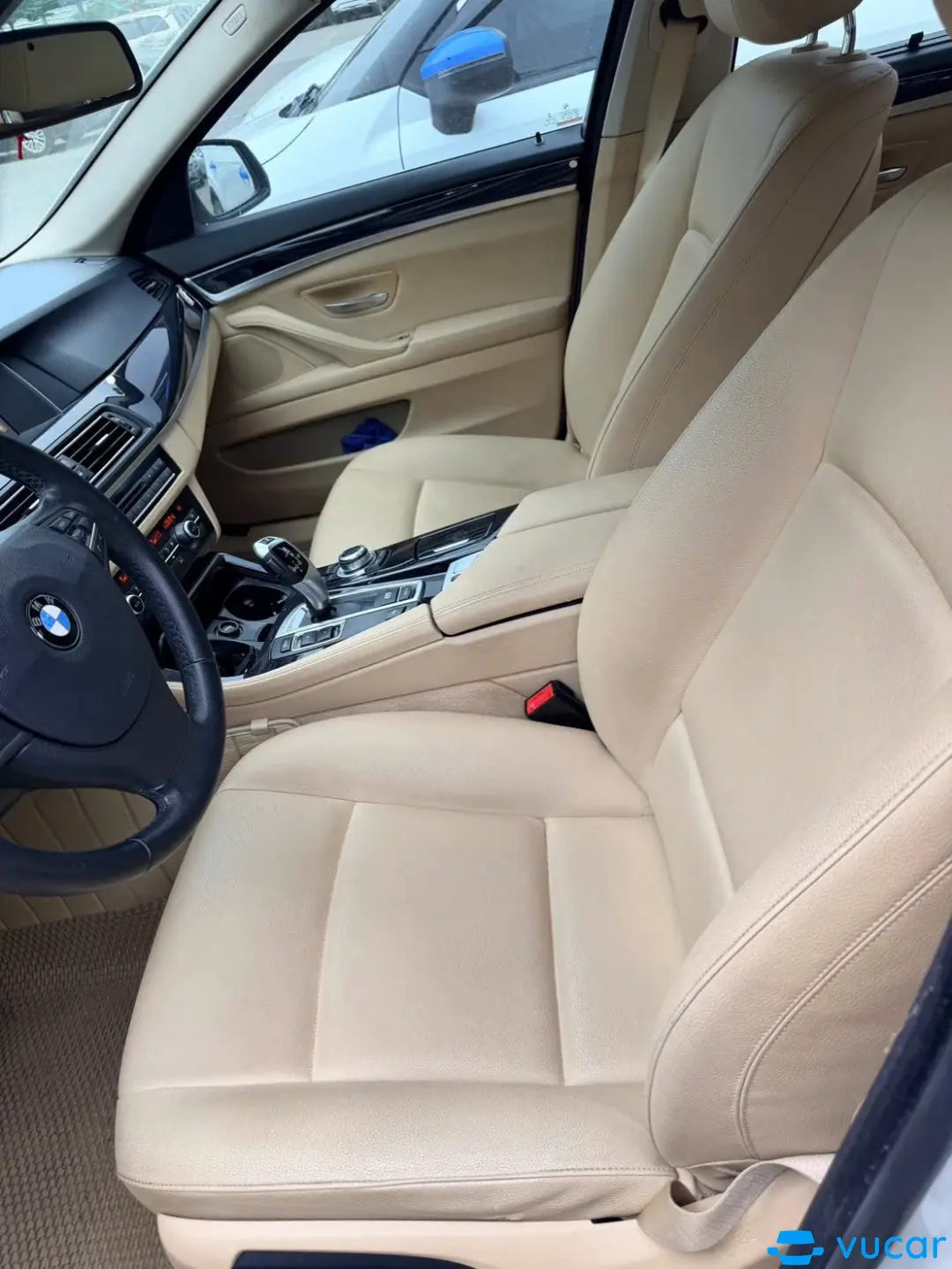 BMW 5 series 520i 2015 - Nội thất 1