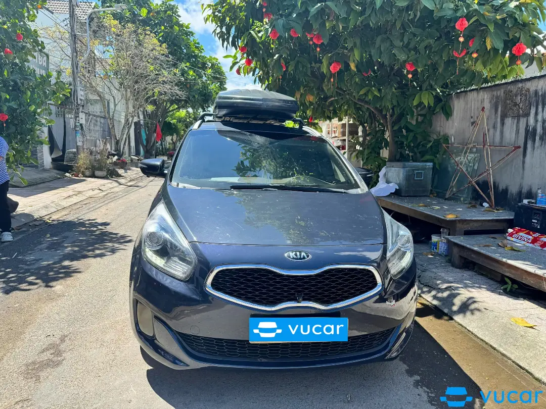 Ảnh xe Kia Rondo gat   2.0 2016