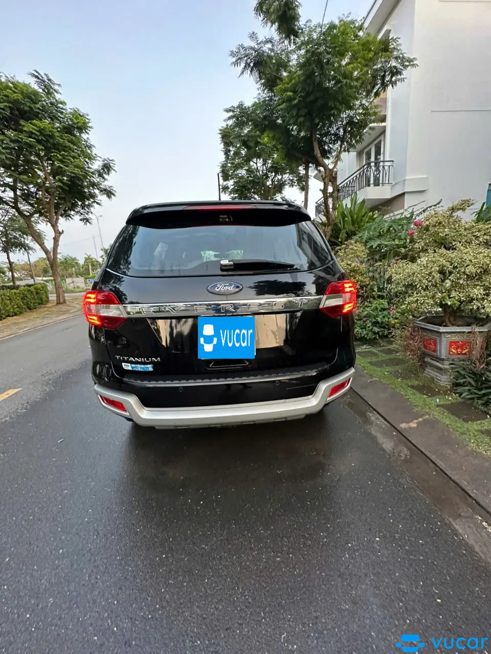 Ford Everest 2018 Titanium 2.0L 4x2 AT - Ngoại thất 5