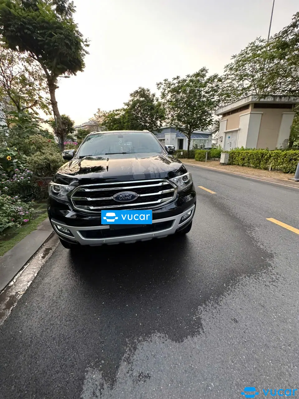 Ford Everest 2018 Titanium 2.0L 4x2 AT - Ngoại thất 6
