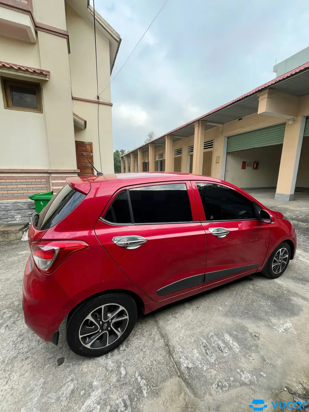 Hyundai I10 Grand 1.2 AT 2018 - Ngoại thất 3