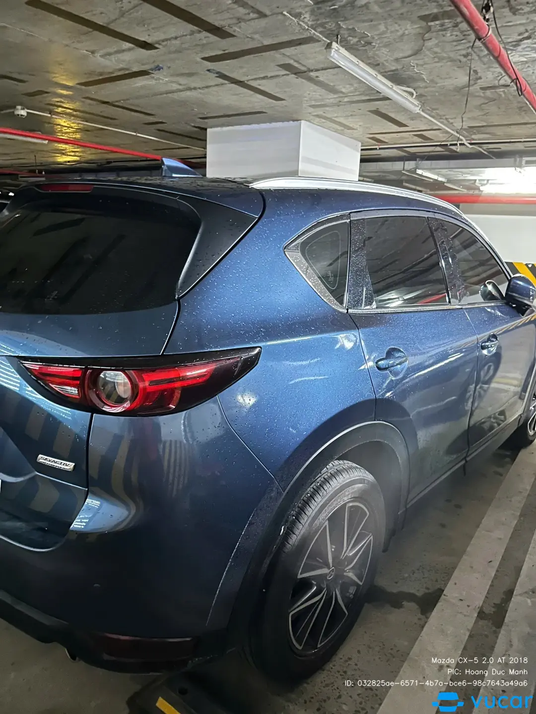 Mazda CX-5 2.0 AT 2018 - Ngoại thất 2