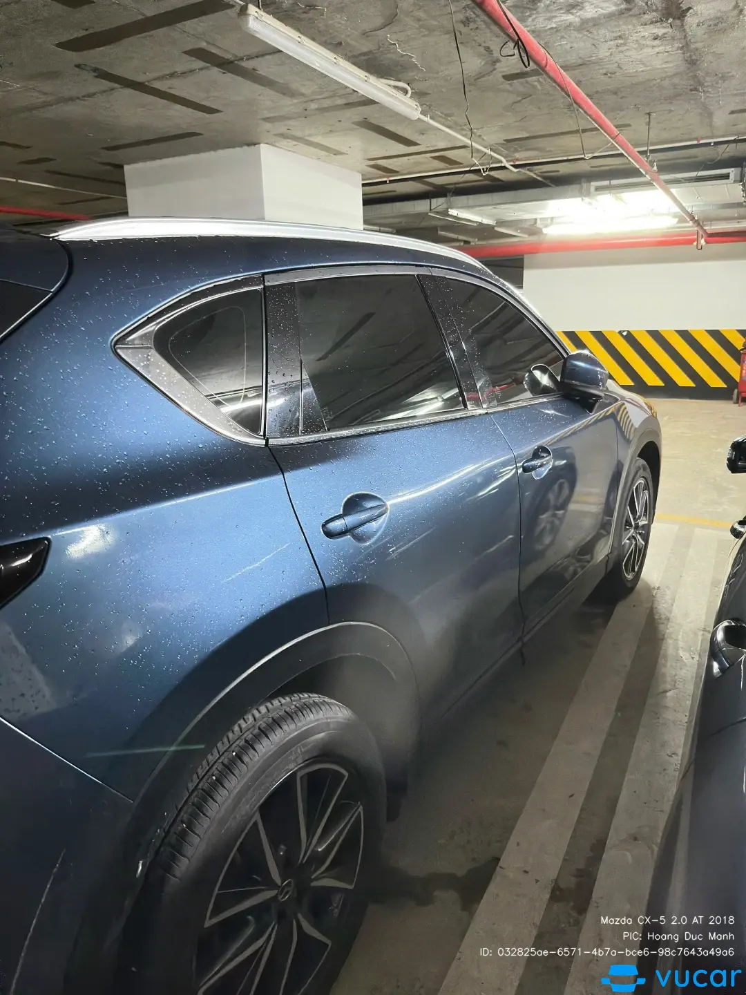 Mazda CX-5 2.0 AT 2018 - Ngoại thất 3