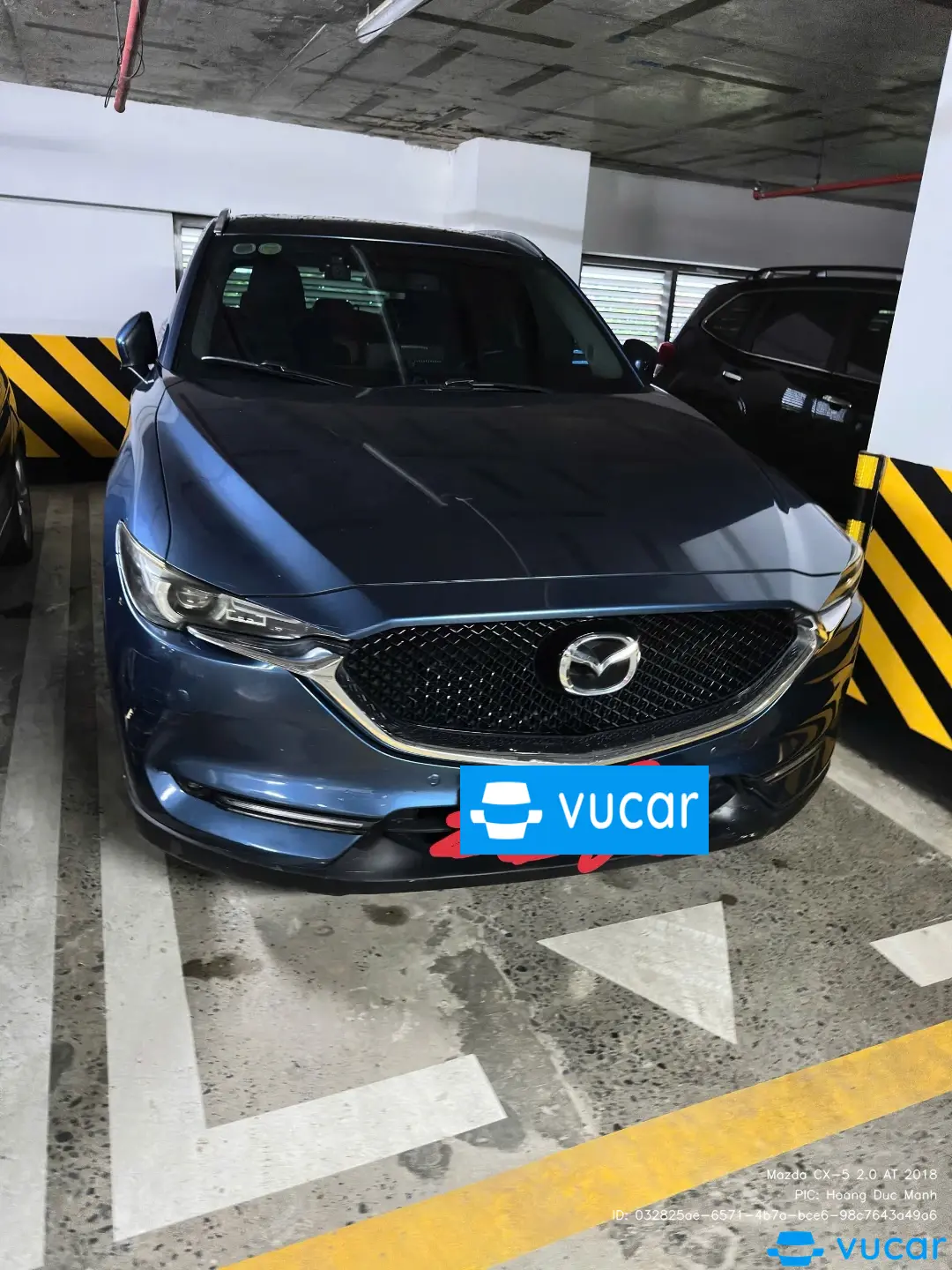 Mazda CX-5 2.0 AT 2018 - Ngoại thất 1