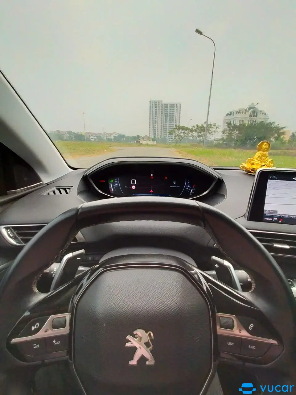 Peugoet 5008 năm 2018 - Nội thất 2