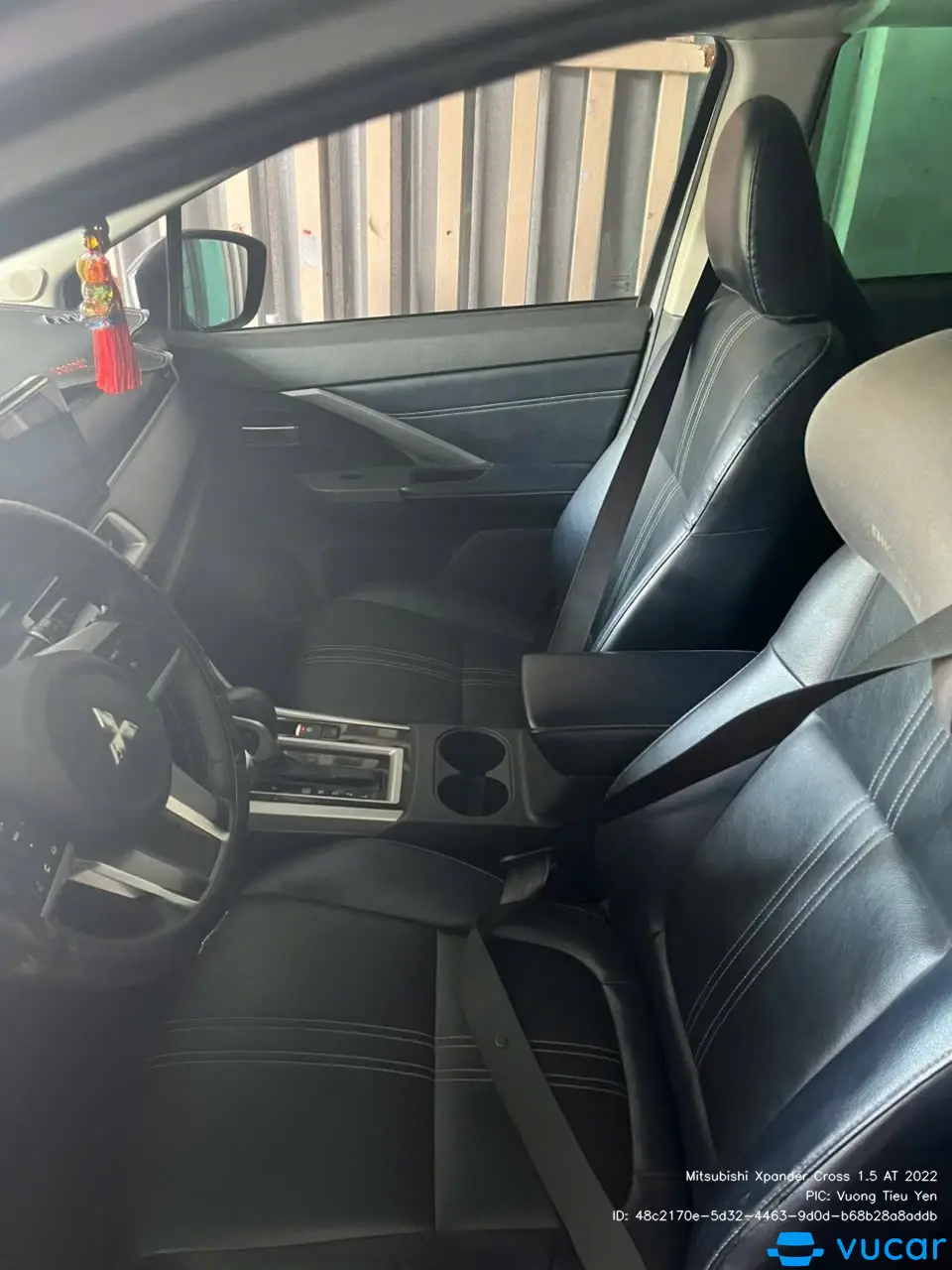 Mitsubishi Xpander Cross 1.5 AT 2022 - Nội thất 2
