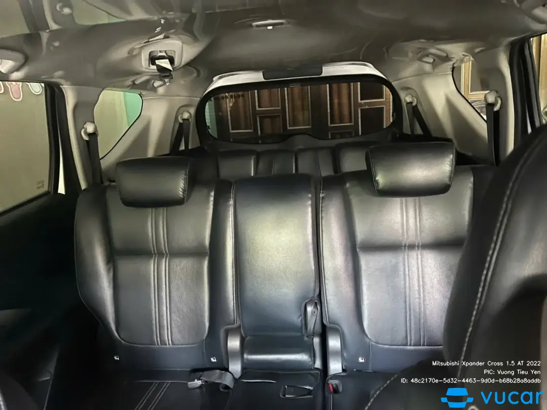 Mitsubishi Xpander Cross 1.5 AT 2022 - Nội thất 3