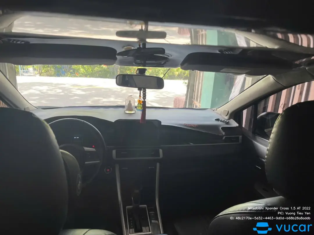 Mitsubishi Xpander Cross 1.5 AT 2022 - Nội thất 4