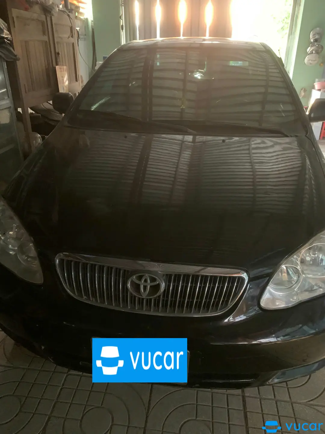 Toyota Corolla altis 1.3J MT 2002