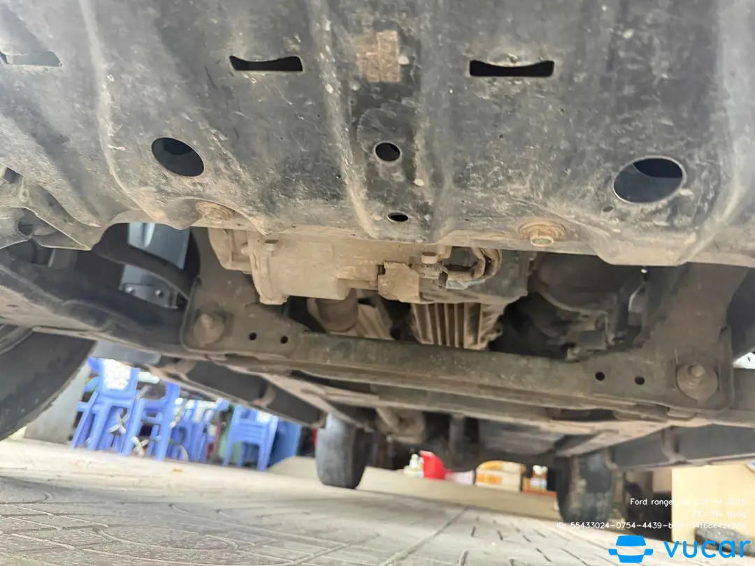 Ford ranger xls 2.2l mt 2019 - Gầm & khung xe 5