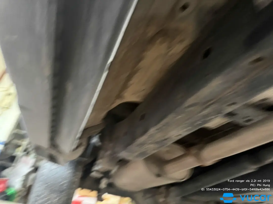 Ford ranger xls 2.2l mt 2019 - Gầm & khung xe 10
