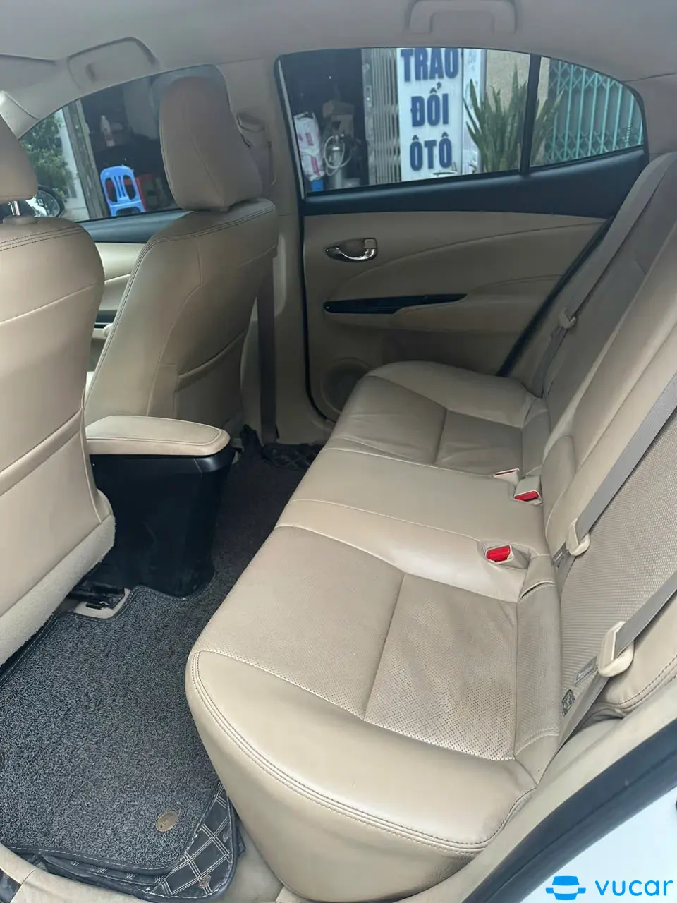 Vios 5c 1.5g 2022 - Nội thất 2