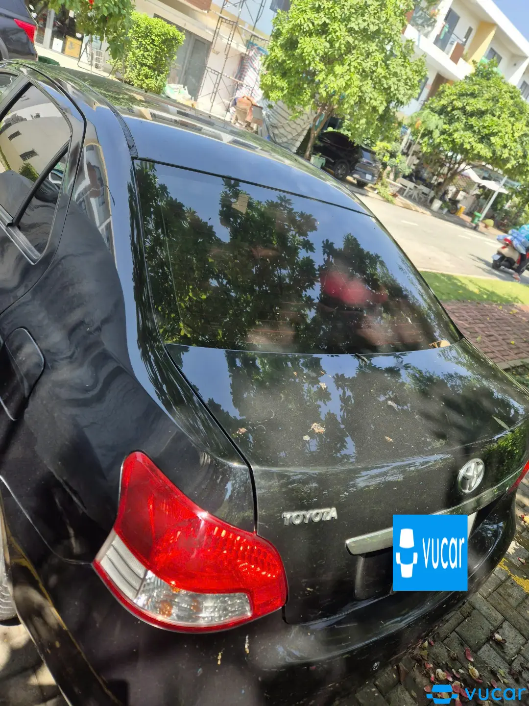Ảnh xe Toyota Yaris 1.3 AT 2008