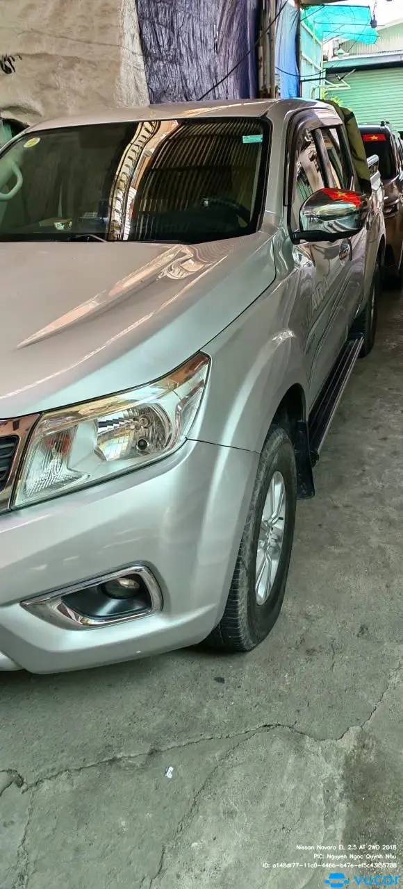 Nissan Navara EL 2.5 AT 2WD 2018 - Ngoại thất 7