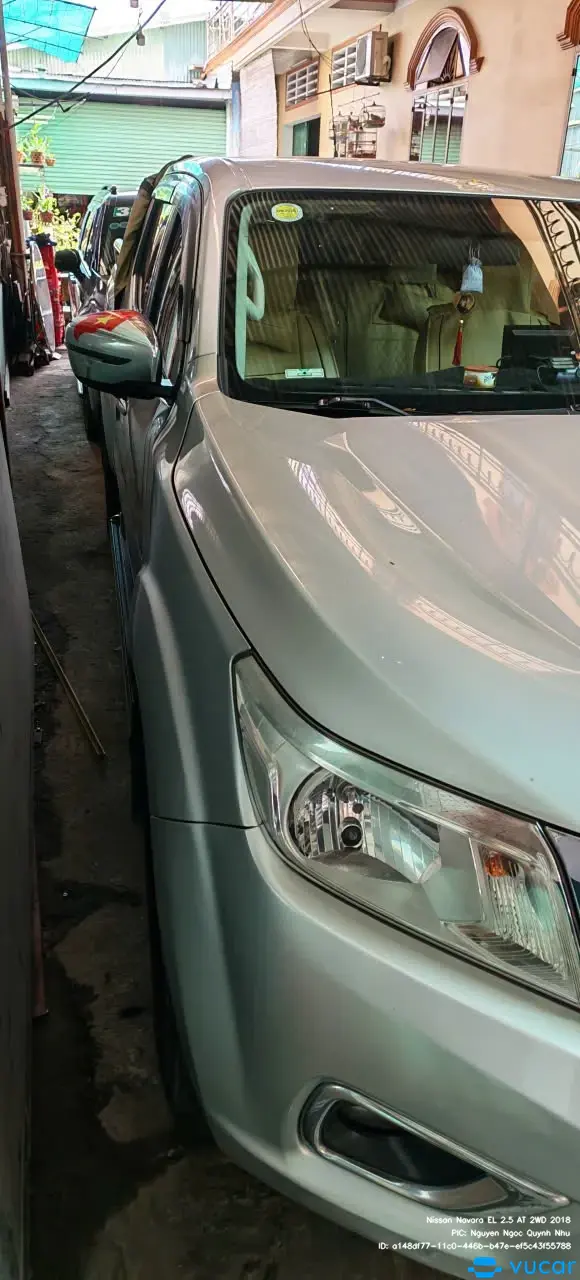 Nissan Navara EL 2.5 AT 2WD 2018 - Ngoại thất 6