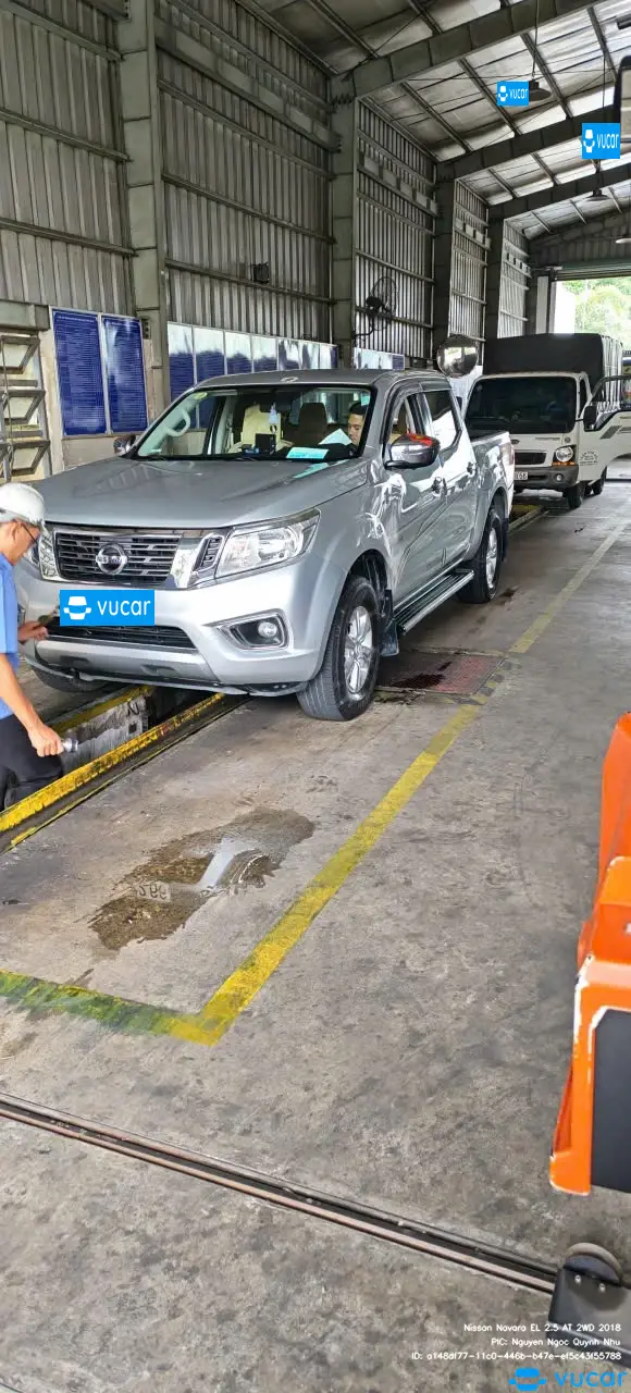 Nissan Navara EL 2.5 AT 2WD 2018 - Ngoại thất 5