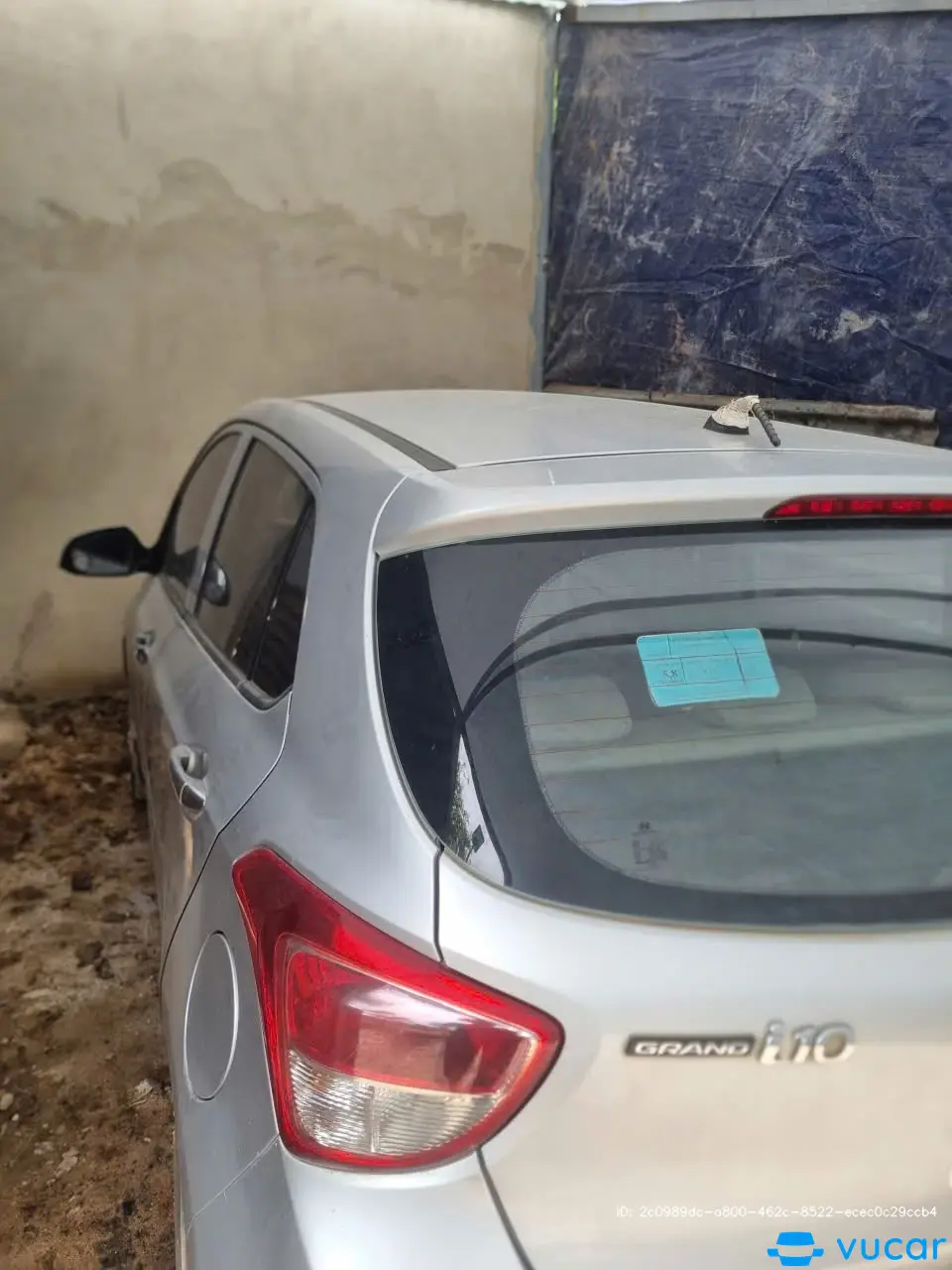 Ảnh xe Hyundai i10 số sàn MT 2015 - ảnh 1