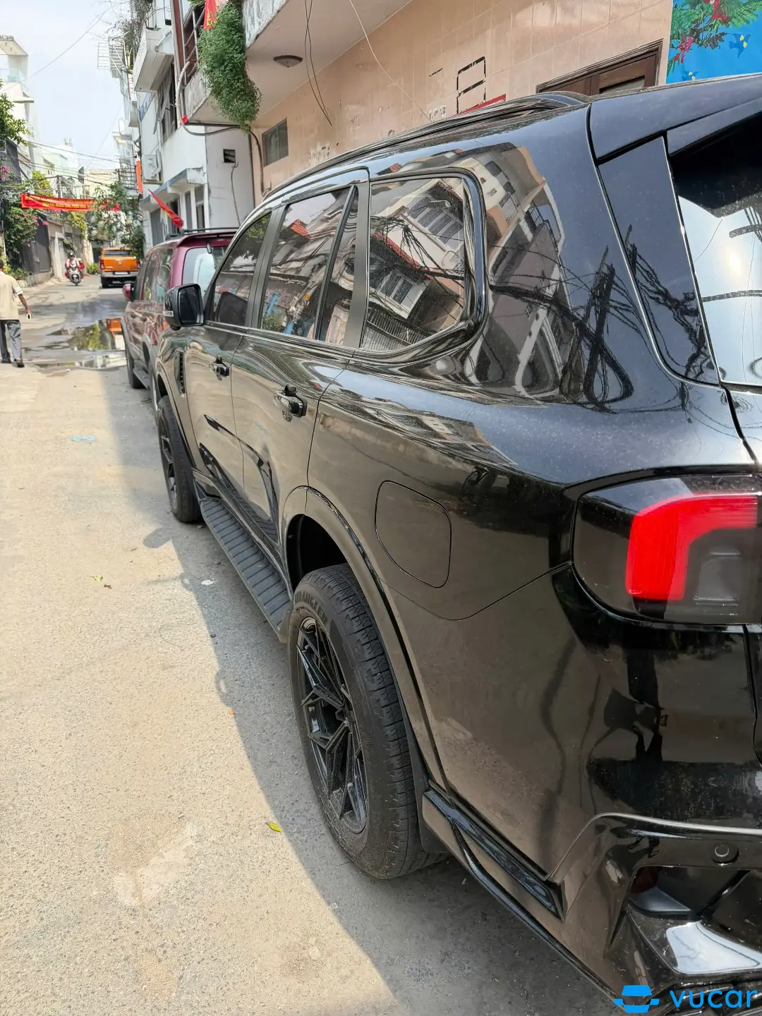 Kia Sportage 2.0D 2025  - Ngoại thất 6