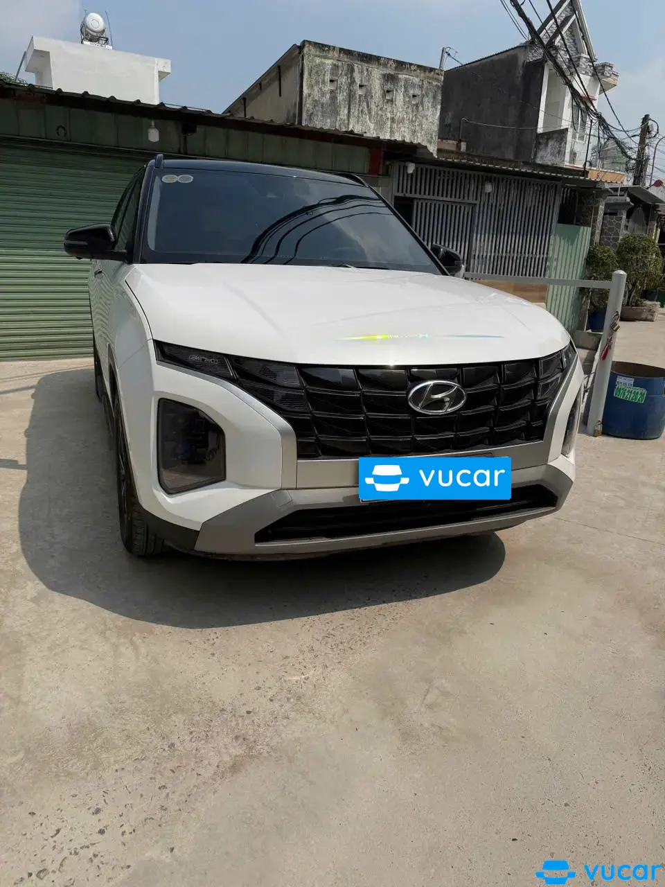 Ảnh xe Hyundai Creta Cao cấp 1.5 AT 2023