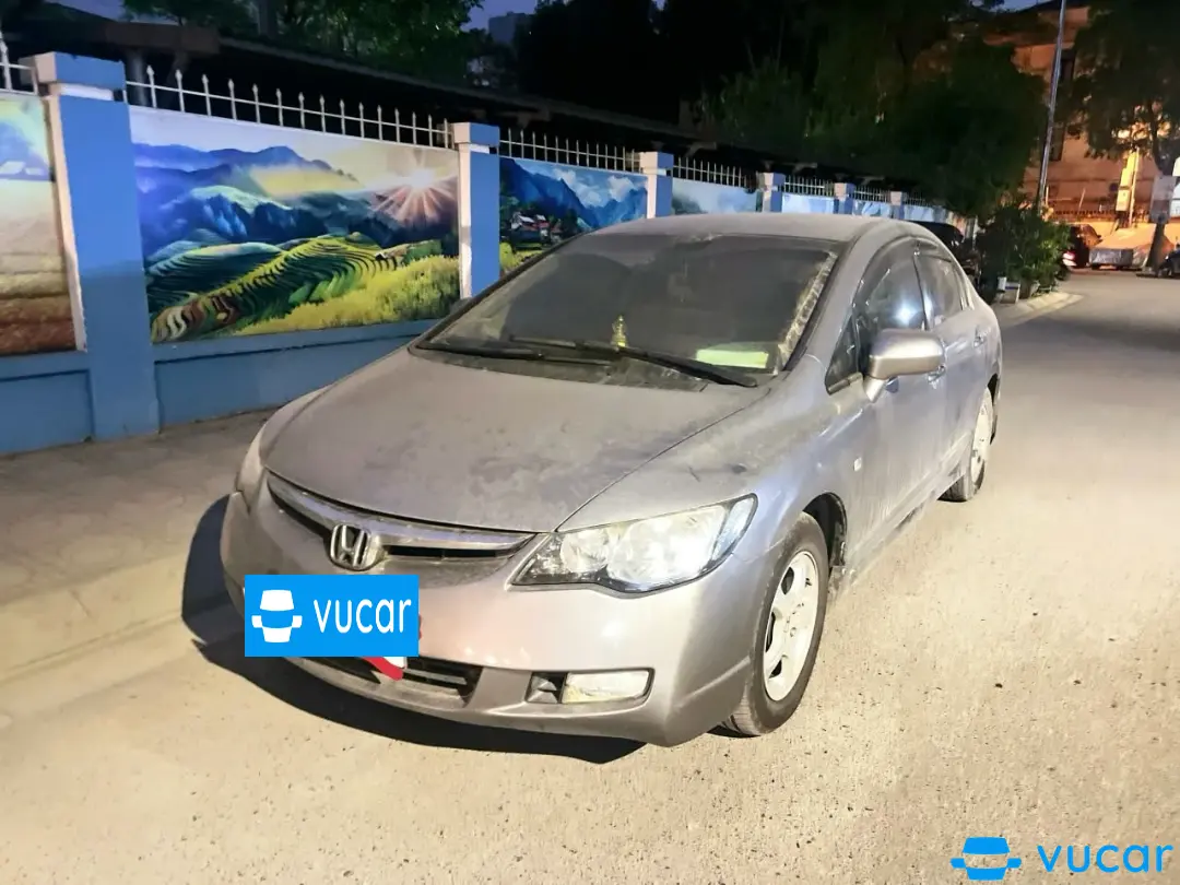 Ảnh xe Honda Civic 1.8 AT 2008