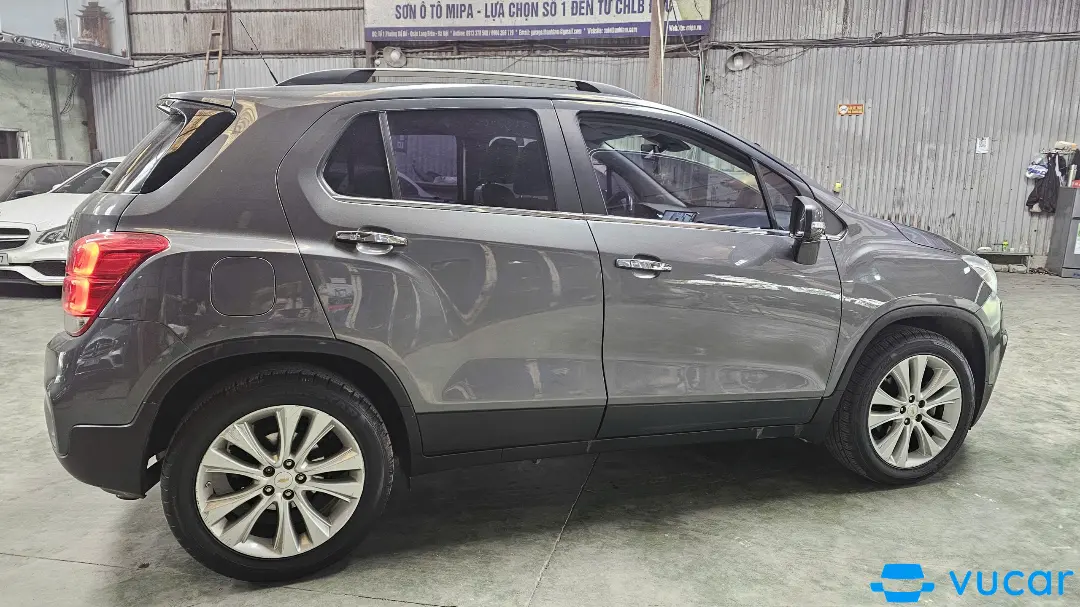 Chevrolet Trax 1.4 LT 2017 - Ngoại thất 4