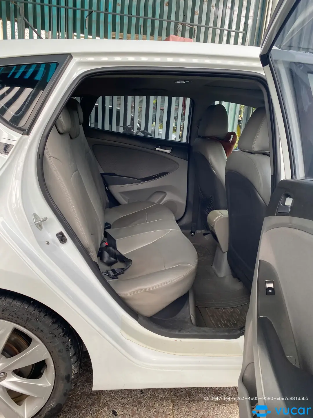 Hyundai Accent 1.4 AT 2014 - Ngoại thất 15