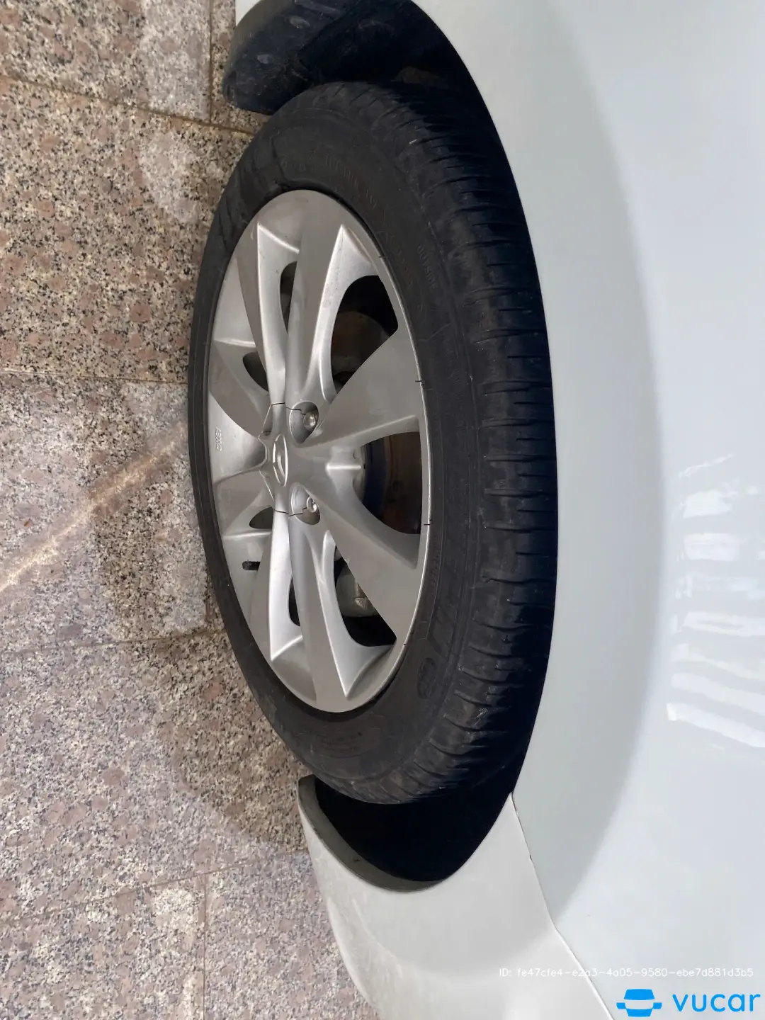 Hyundai Accent 1.4 AT 2014 - Ngoại thất 16