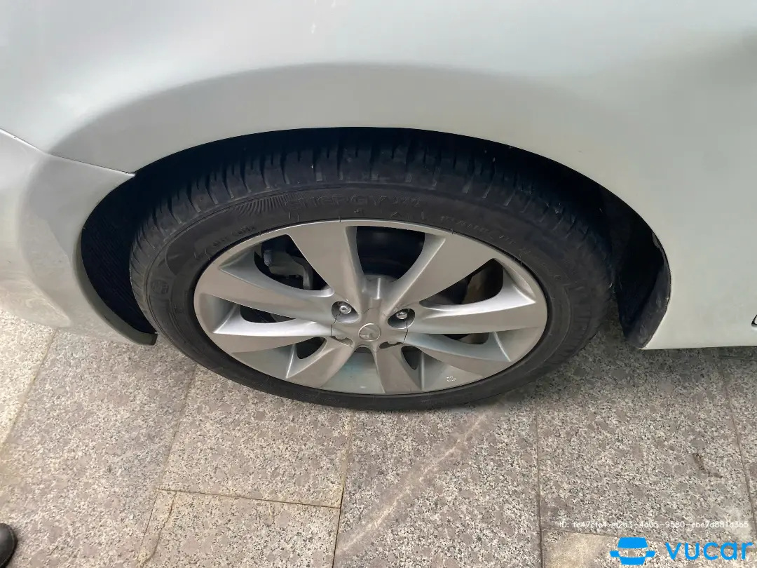 Hyundai Accent 1.4 AT 2014 - Ngoại thất 12