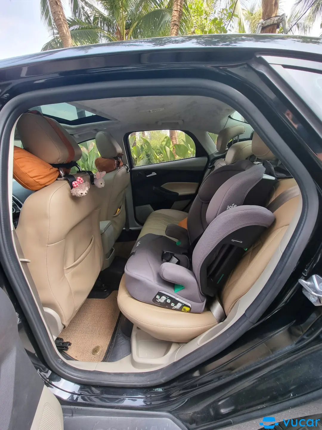 Ford Focus Titanium 1.5L 2016 - Nội thất 1