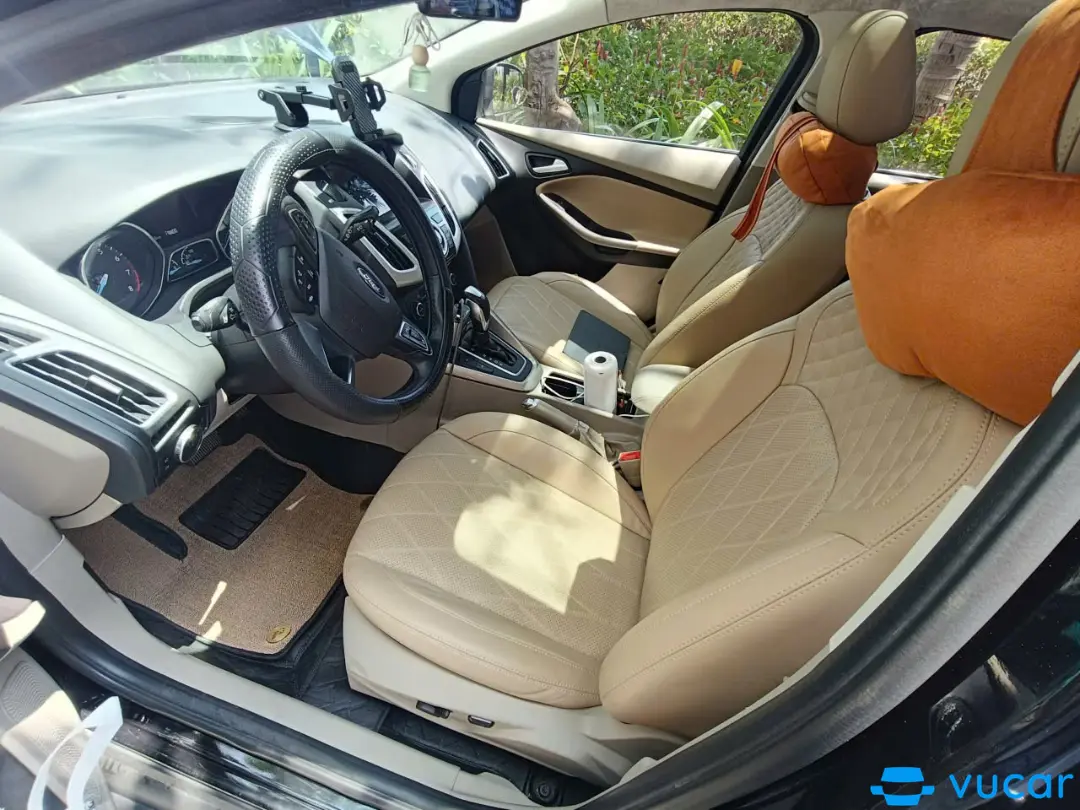 Ford Focus Titanium 1.5L 2016 - Nội thất 3