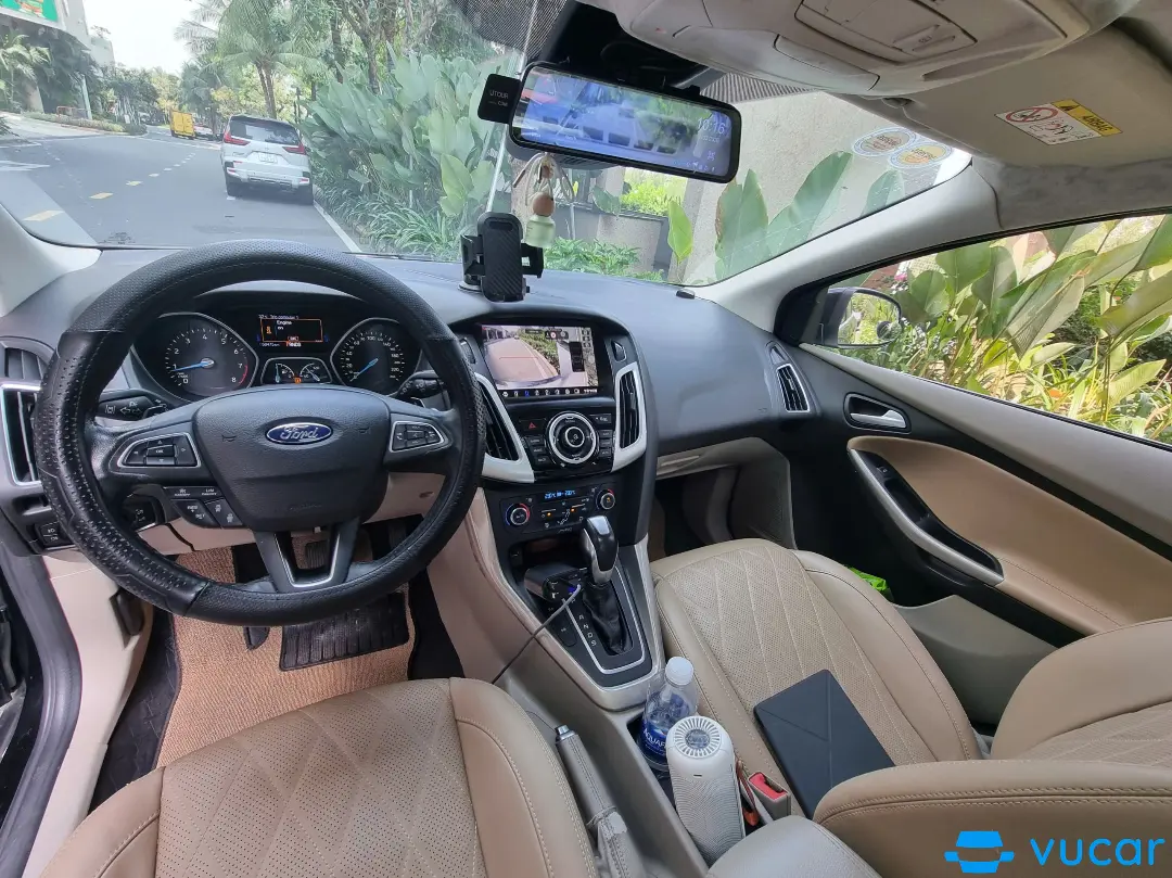 Ford Focus Titanium 1.5L 2016 - Nội thất 2