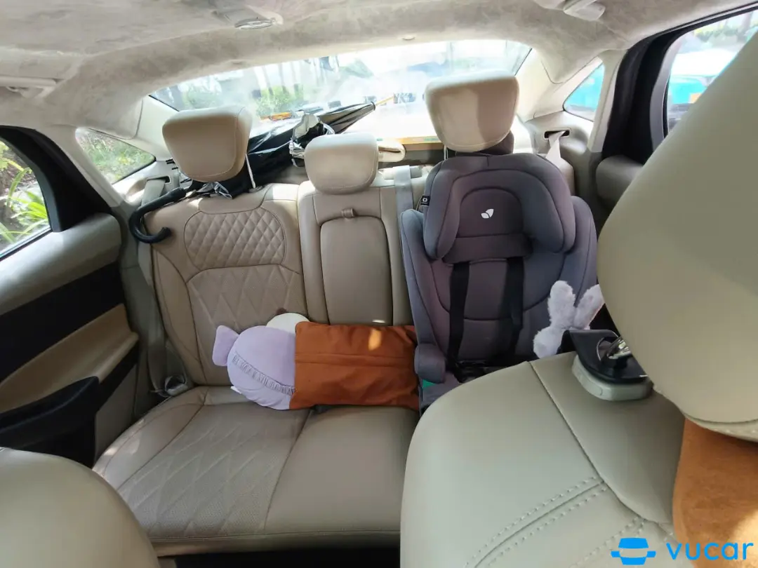Ford Focus Titanium 1.5L 2016 - Nội thất 4