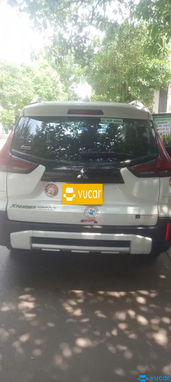 Ảnh xe Mitsubishi Xpander 1.5 AT 2022