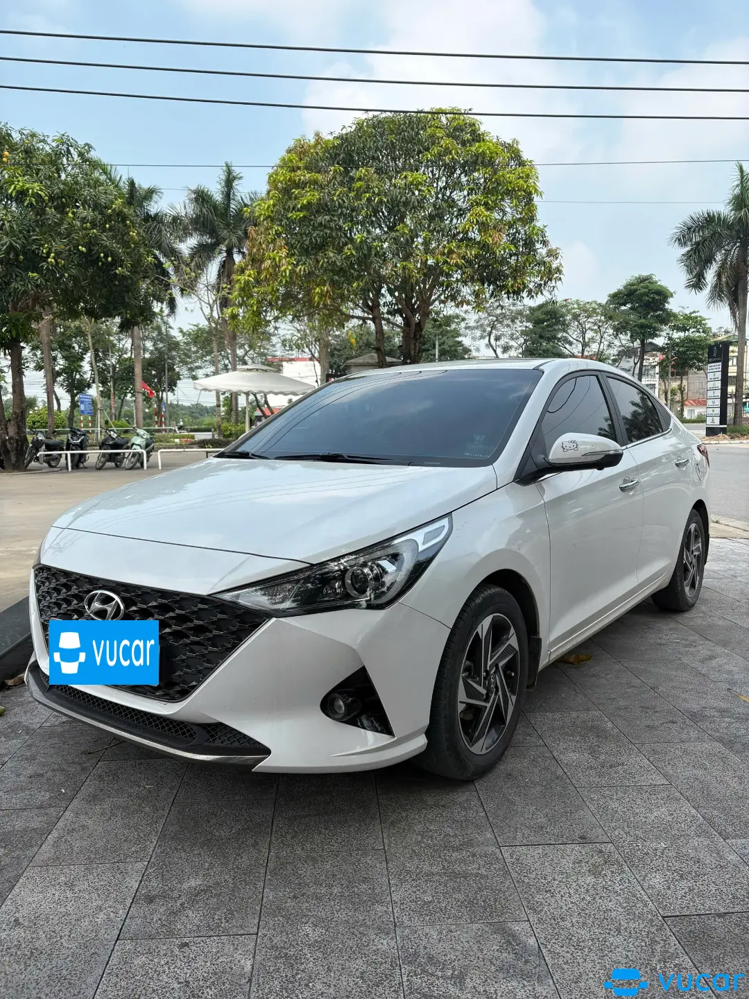 Huyndai accent 1.4 Bản đặc biệt 2023 - Ngoại thất 4