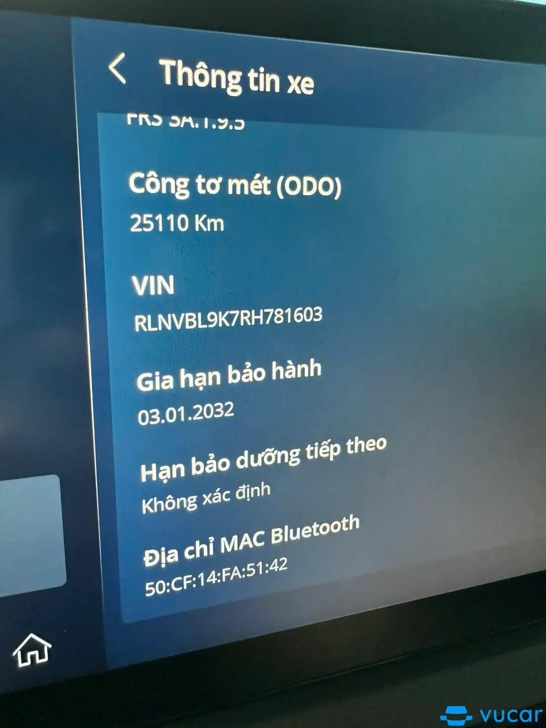 Vinfast Vf3 Plus 2024 - Nội thất 1