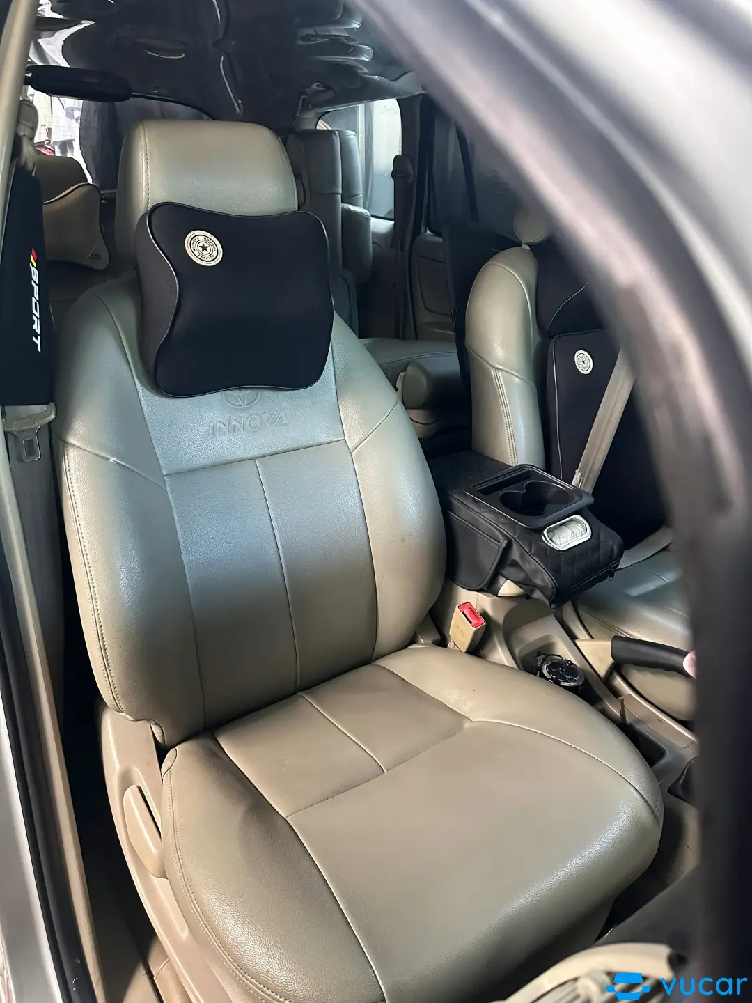 Toyota Innova G 2009 - Nội thất 5