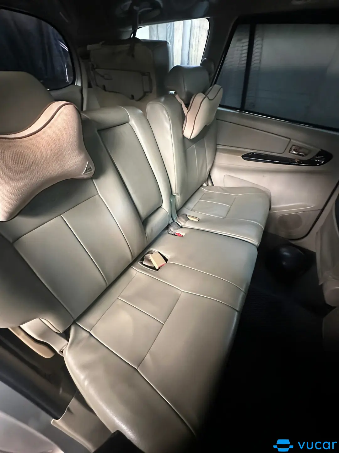 Toyota Innova G 2009 - Nội thất 4