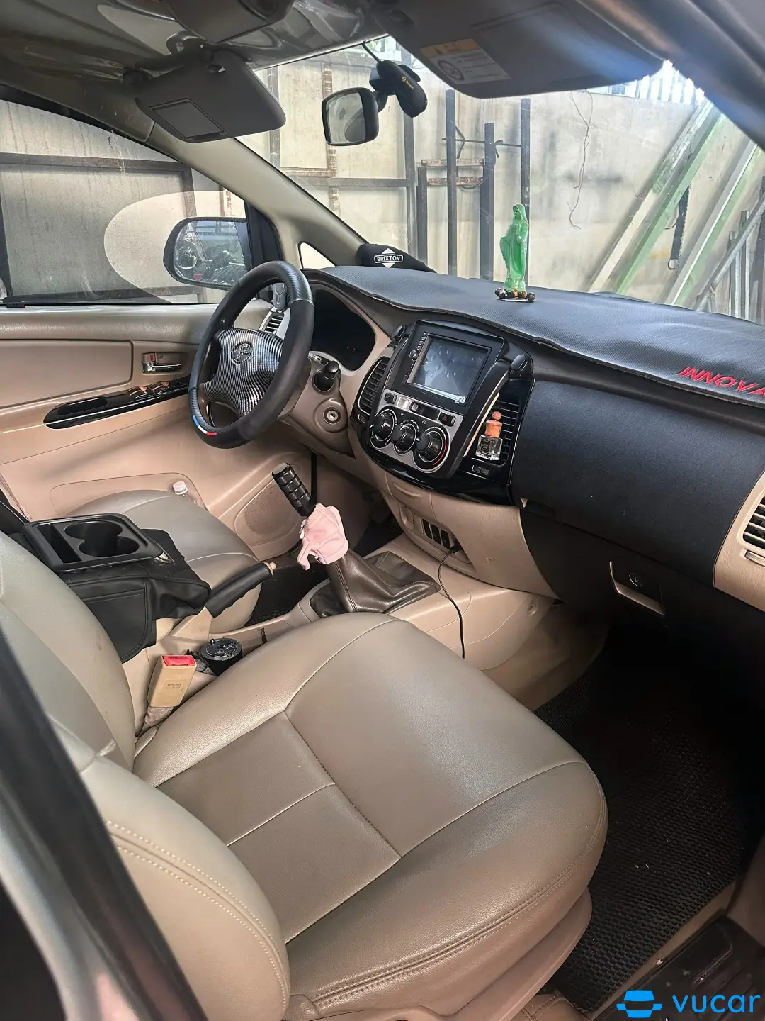 Toyota Innova G 2009 - Nội thất 2