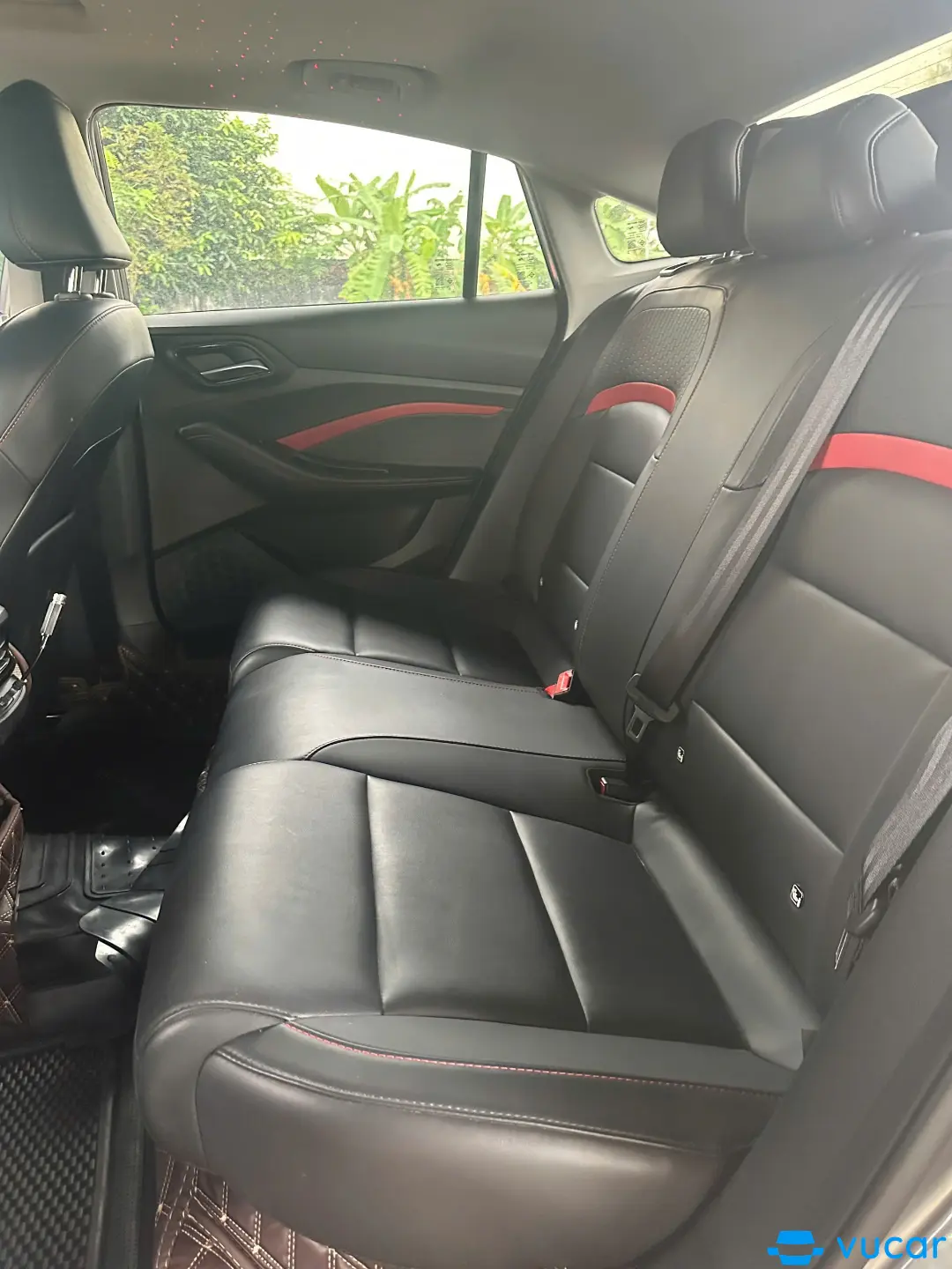 MG 5 LUXURY 1.5AT - Nội thất 4