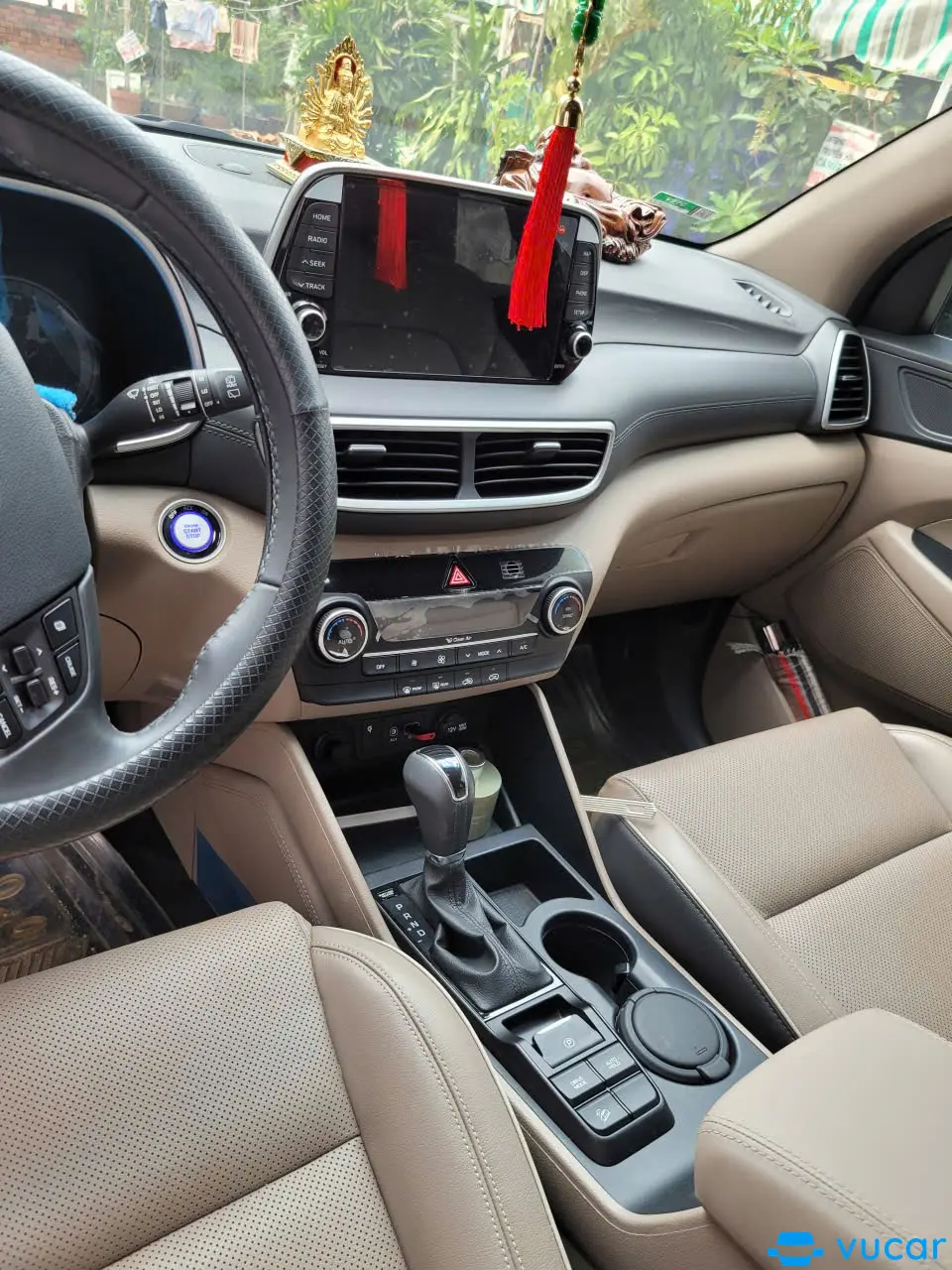 Hyundai Tucson Đặc biệt 2019  - Nội thất 5