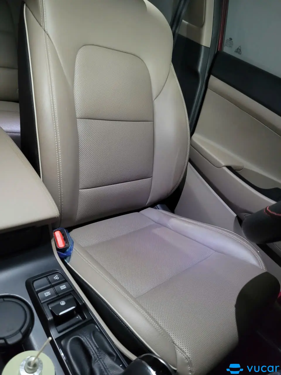 Hyundai Tucson Đặc biệt 2019  - Nội thất 3