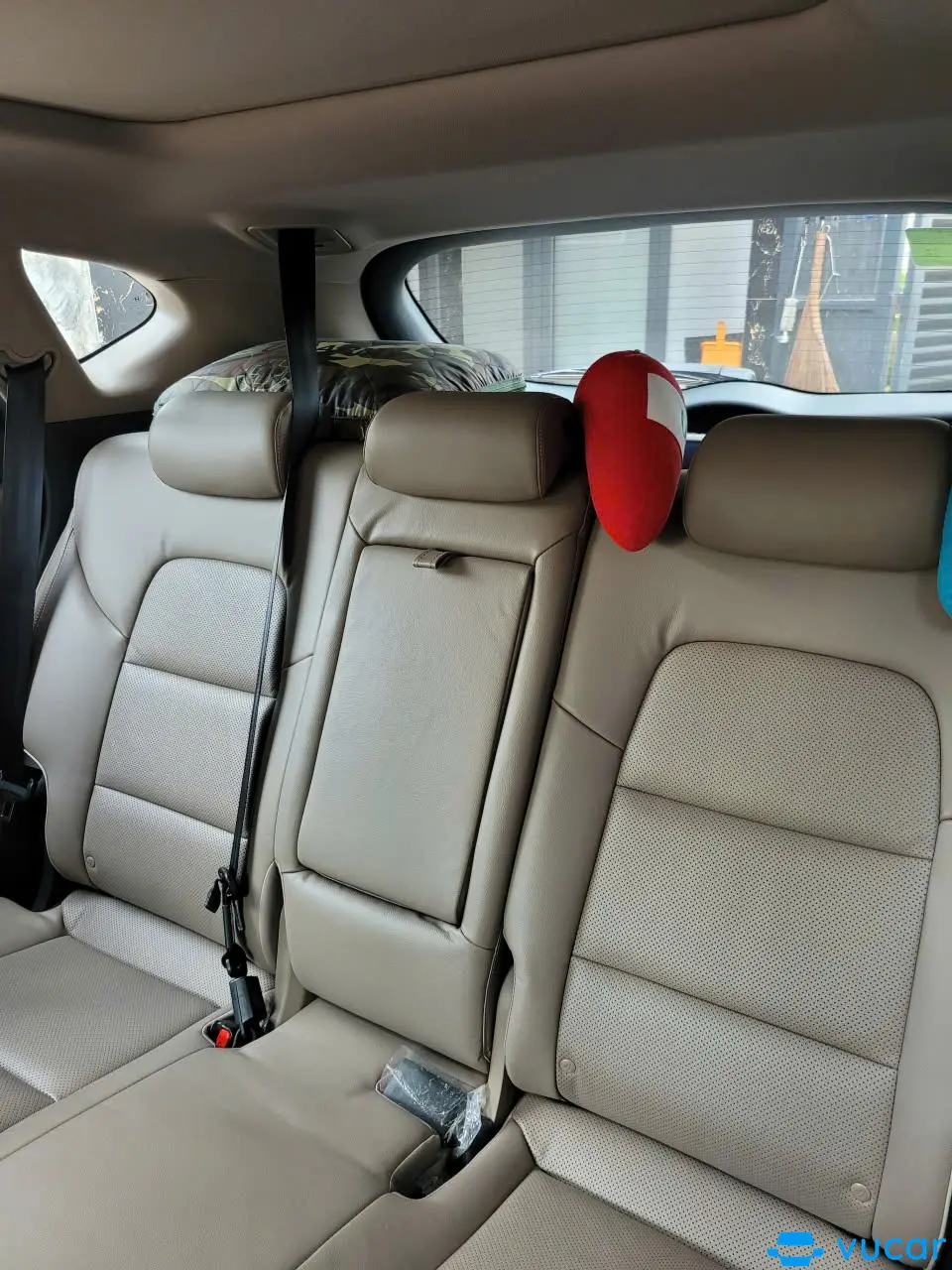 Hyundai Tucson Đặc biệt 2019  - Nội thất 2