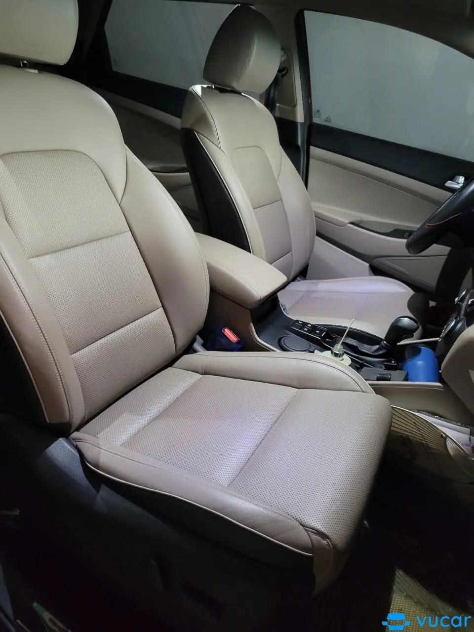 Hyundai Tucson Đặc biệt 2019  - Nội thất 1