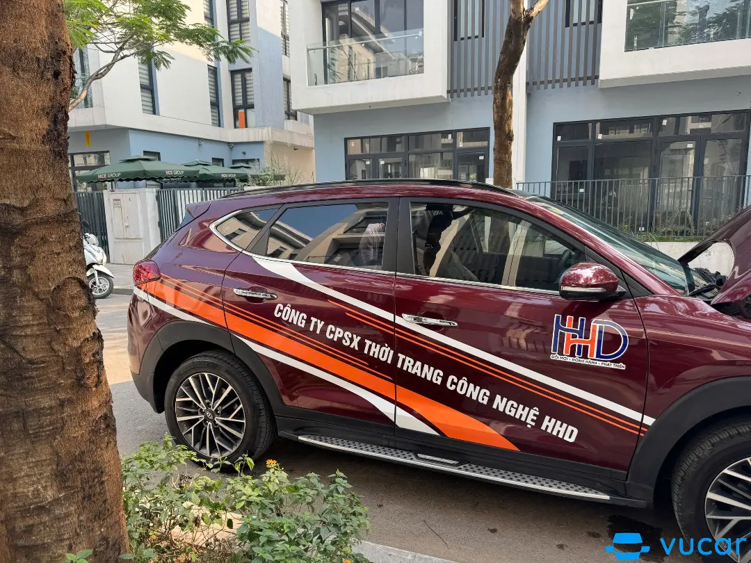 Hyundai Tucson 2.0 ĐẶC BIỆT 2019 - Ngoại thất 7