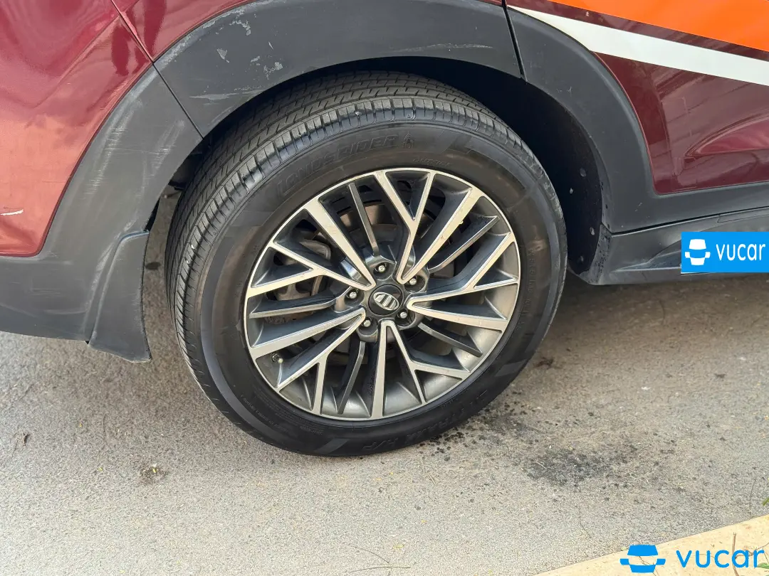 Hyundai Tucson 2.0 ĐẶC BIỆT 2019 - Ngoại thất 2