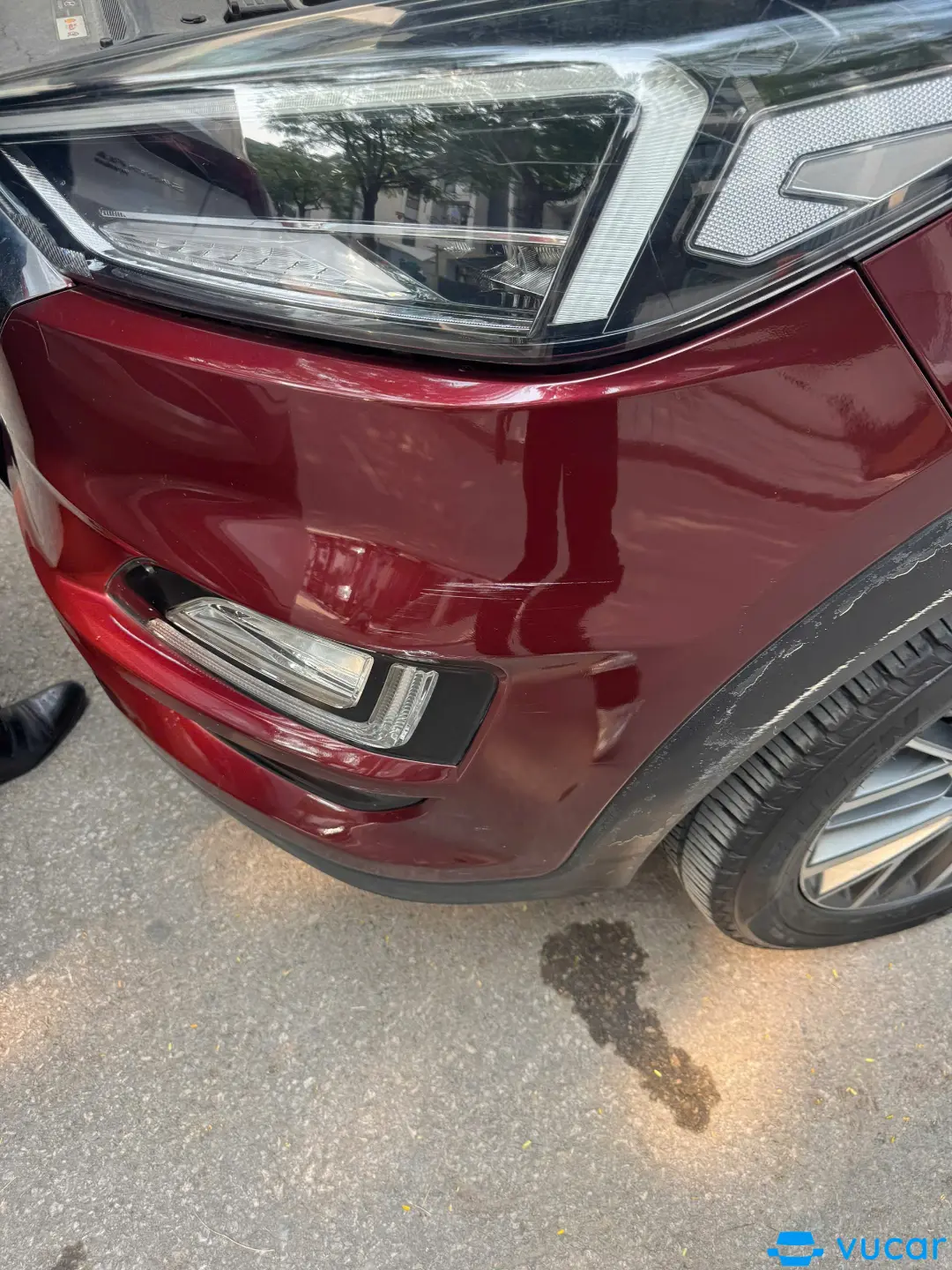 Hyundai Tucson 2.0 ĐẶC BIỆT 2019 - Ngoại thất 3
