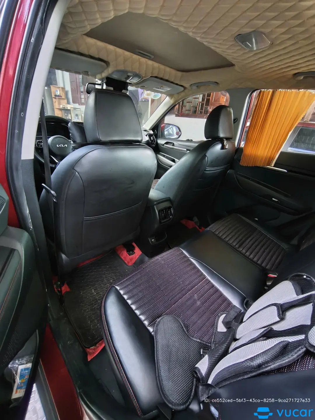 Kia Sonet Premium 1.5 AT 2022 - Nội thất 1